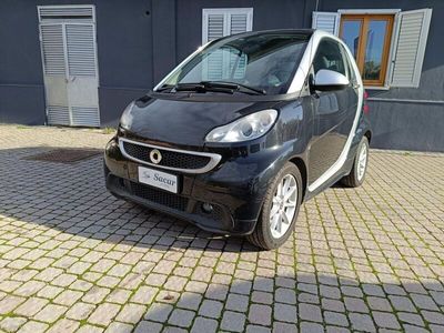 usata Smart ForTwo Coupé forTwo1.0 mhd Passion 71cv FL