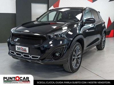 Usata DR F35 155 CV (114 kW) 2022 Nero SUV