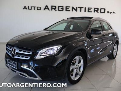 usata Mercedes GLA200 d Automatic Sport LED NAVI CERCHI 18'