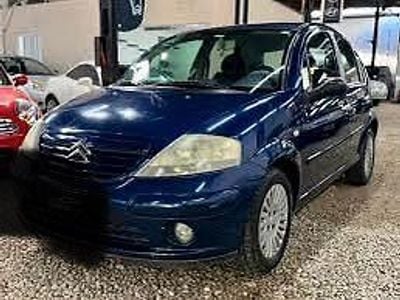 Usata Citroën C3 Elegance 60 CV (44 kW) 2007 Blu Berlina