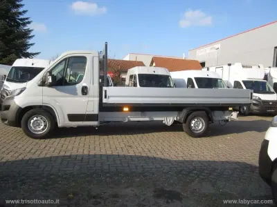 Nuova Fiat Ducato 140 CV (102 kW) 2026 Other Furgone