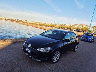 Usata VW Golf VII 105 CV (77 kW) 2014 Berlina