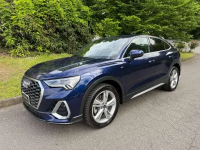 Usata Audi Q3 Sportback S-Line 193 CV (141 kW) 2024 Other SUV