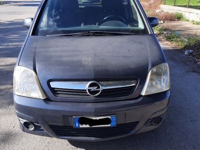 usata Opel Meriva 1,700 turbo diesel