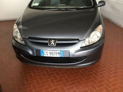 usata Peugeot 307 CC Unico proprietario