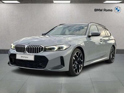 Usata BMW 320 M Sport 190 CV (139 kW) 2025 Brooklyn grey metallic Station wagon