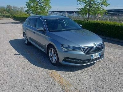 Usata Skoda Superb Style 150 CV (110 kW) 2021 Station wagon