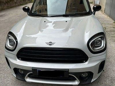 Usata Mini Countryman 2020 Grigio SUV