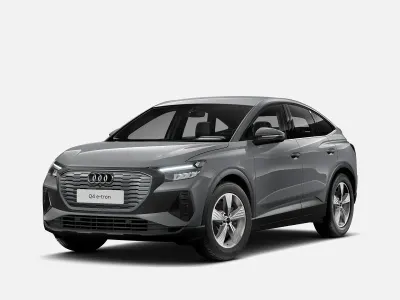 Nuova Audi e-tron Business 210 kW (286 CV) 2025 Grigio selce SUV