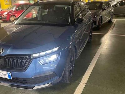 Usata 2019 Skoda Kamiq SUV | 15.800 € (Cara)