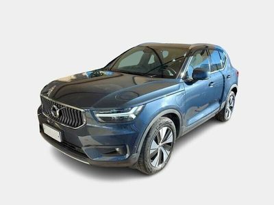 usata Volvo XC40 XC40 P8 Recharge PureT5 Plug-in Hybrid auto Recharge Inscription Expression