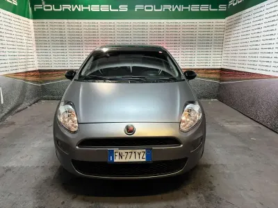 Brugt Fiat Punto