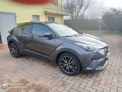 usata Toyota C-HR Hybrid 1.8 Lounge