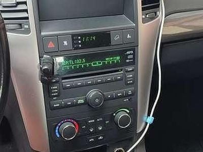 Usata Chevrolet Captiva 126 CV (92 kW) 2009 Nero SUV