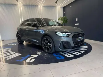 Usata Audi A1 116 CV (85 kW) 2026 Grigio SUV