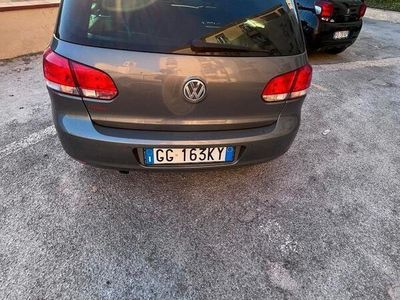 VW Golf VI