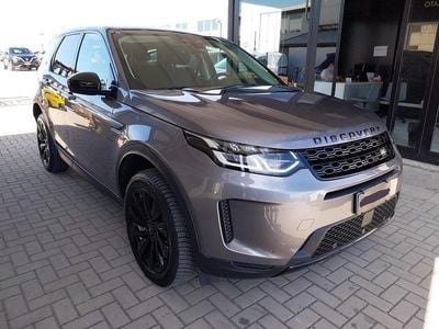 Usata Land Rover Discovery Sport SE Dynamic 163 CV (119 kW) 2022 Grigio SUV
