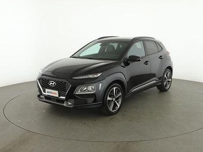 Usata Hyundai Kona XPrime 116 CV (85 kW) 2020 Nero SUV