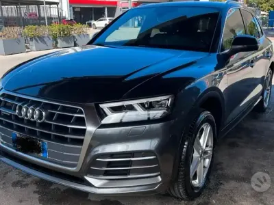 Usata Audi Q5 Sport 163 CV (119 kW) 2019 Nero SUV