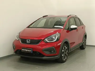 Usata Honda Jazz
