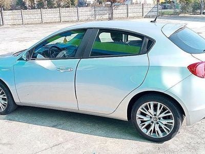 Usata Alfa Romeo Giulietta 120 CV (88 kW) 2017 Grigio Utilitaria
