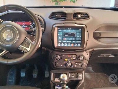 Usata Jeep Renegade Limited 131 CV (96 kW) 2023 Blu SUV