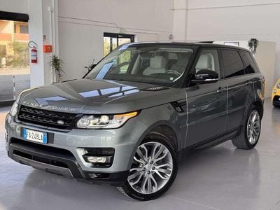 Usata Land Rover Range Rover HSE Dynamic 249 CV (183 kW) 2015 Other SUV