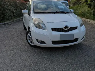 Begagnad Toyota Yaris