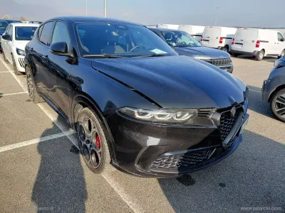 Usata Alfa Romeo Tonale Veloce 160 CV (117 kW) 2024 Nero SUV