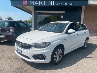 Usata Fiat Tipo Business 95 CV (69 kW) 2020 Bianco Station wagon