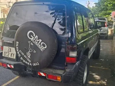 Usata Mitsubishi Pajero