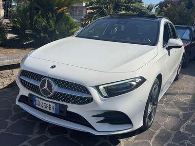 Usata Mercedes A250 Premium 160 CV (117 kW) 2021 Berlina