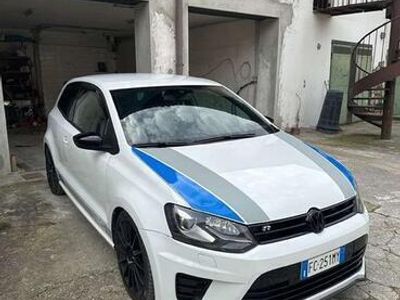 usata VW Polo R WRC 3p 2.0 tsi R-WRC 220cv