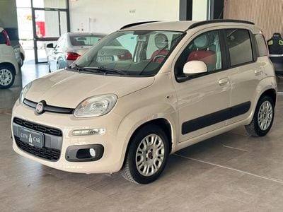 Usata Fiat Panda Lounge 95 CV (69 kW) 2016 Beige Utilitaria