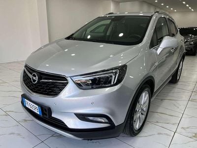 Usata Opel Mokka X Innovation 140 CV (102 kW) 2017 Other SUV
