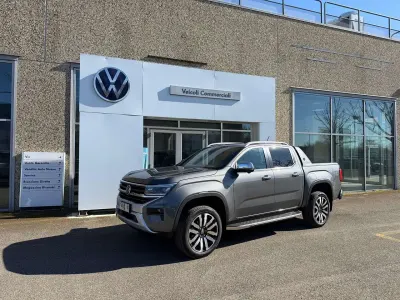 Nieuw VW Amarok Aventura 241 PK (177 kW) 2026 Grijs Pickup