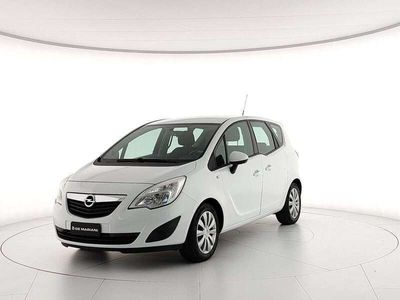 usata Opel Meriva Meriva1.4 Elective 100cv (Br)