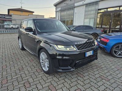 usata Land Rover Range Rover Sport 3.0d i HSE Dynamic Stealth 249cv