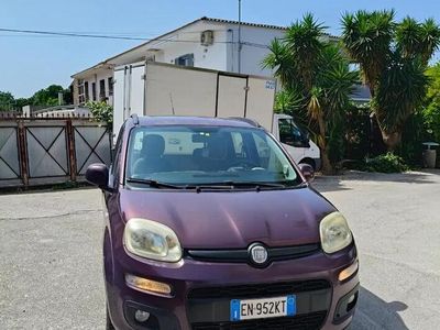 Usata Fiat Panda 75 CV (55 kW) 2014 Utilitaria