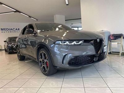 Usata Alfa Romeo Tonale Edizione Speciale 160 CV (117 kW) 2022 Grigio SUV