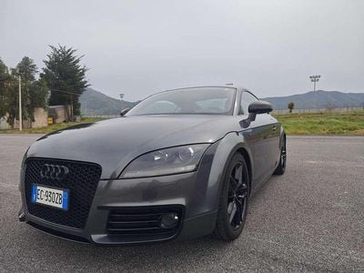 Usata Audi TT Ambiente 160 CV (117 kW) 2010 Coupé