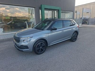 Nouvelle Skoda Kamiq Monte Carlo 115 ch (84 kW) 2026 SUV