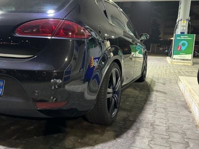 Usata Seat Leon FR 210 CV (154 kW) 2010 Berlina