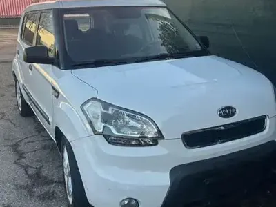 Usata Kia Soul 126 CV (92 kW) 2010 SUV