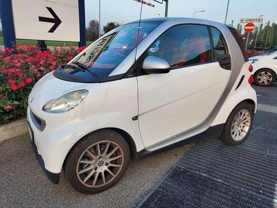 Usata Smart ForTwo Coupé 71 CV (52 kW) 2009 Bianco Coupé