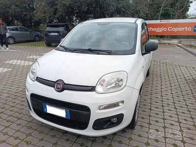 Bianco Usata 2015 Fiat Panda Easy Berlina | 6200 € (Buon prezzo)