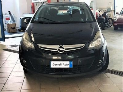 usata Opel Corsa 4ª serie - 2014