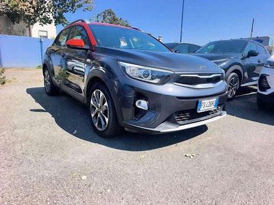 Usata Kia Stonic Style 101 CV (74 kW) 2018 SUV