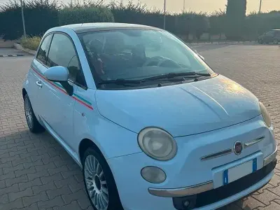 Usata Fiat 500