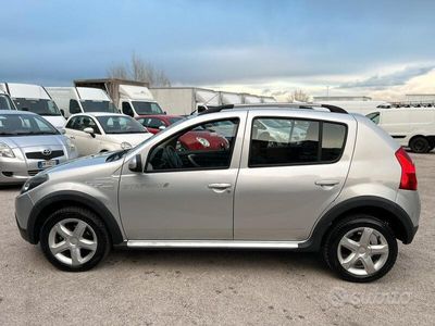 usata Dacia Sandero Sandero 1.2 GPL 75CV Ambiance